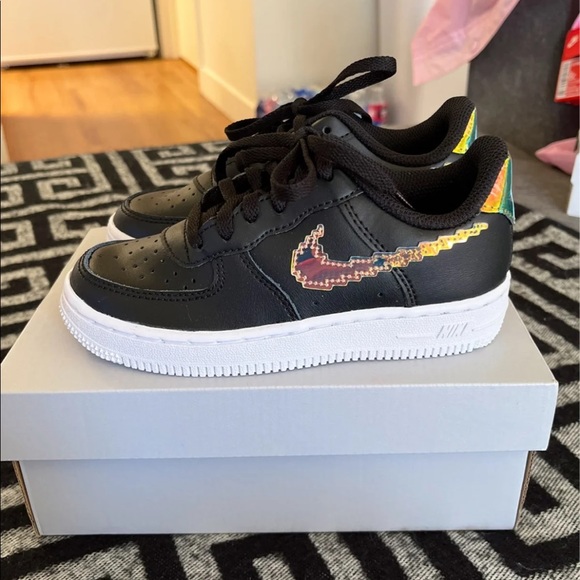 Toddler Air Force 1 SOLD - Picture 1 of 5